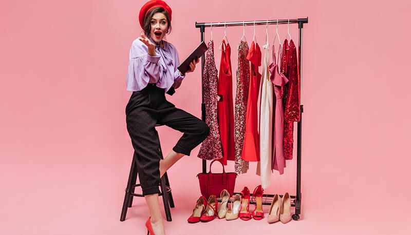 Clothes rack