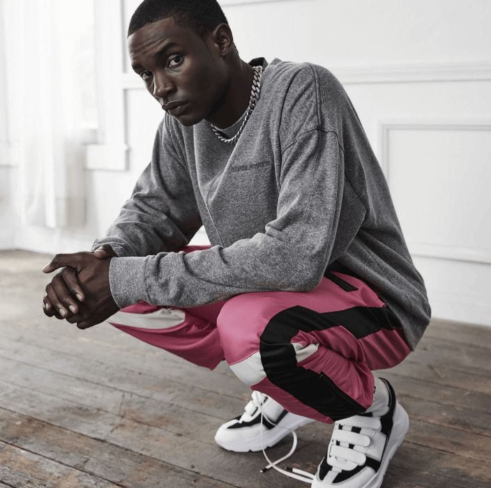 Men's collection